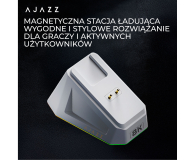 Ajazz AJ179PRO 3395-8K ze stacją dokującą biała - 1536387 - zdjęcie 13